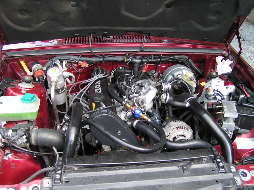 Saab Turbo Washed Car Running Saab Turbo Washed Car Running